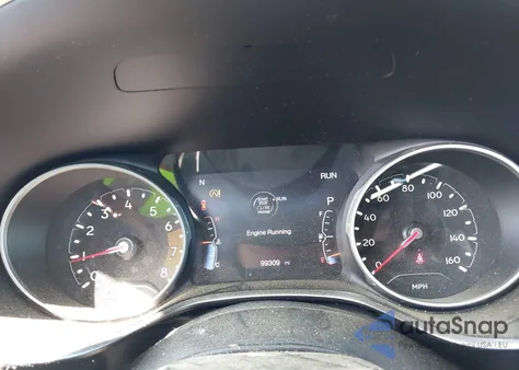 2021 Jeep Compass 80Th Anniversary Fwd from USA, damaged, VIN 3C4NJCEBXMT597424